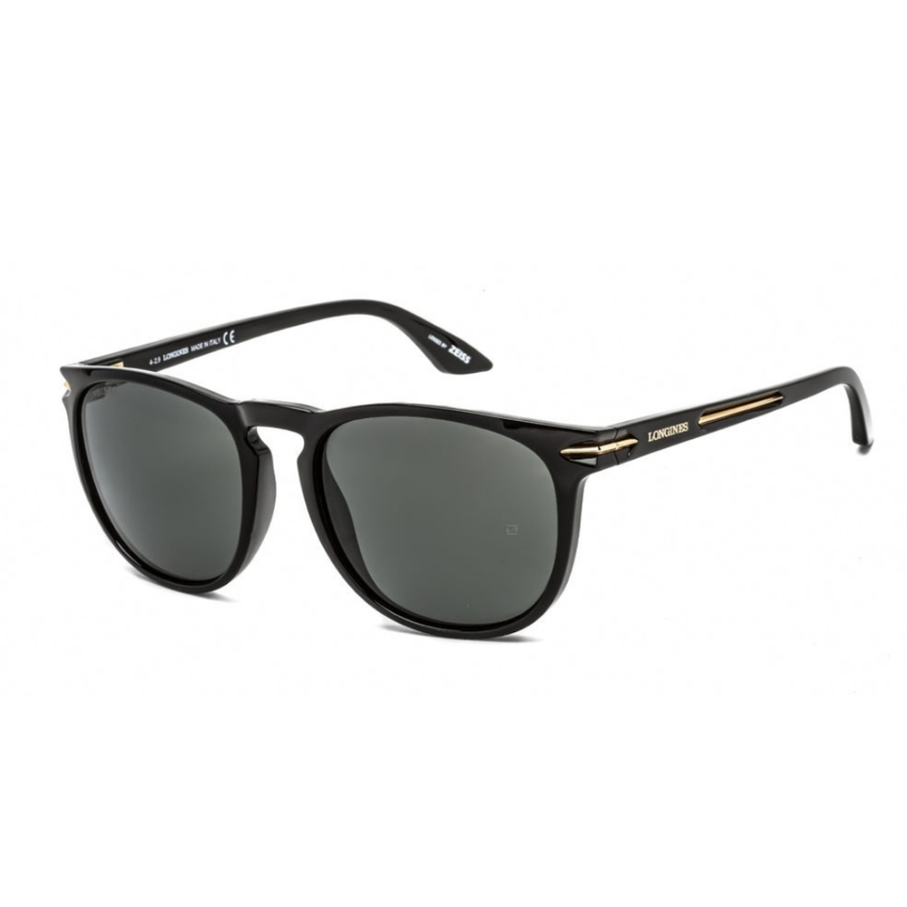 LONGINES- LG0006-H Black Sunglasses - Picture 6 of 10